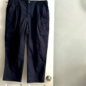 5.11 Tactical Pants 42x30. Navy Blue